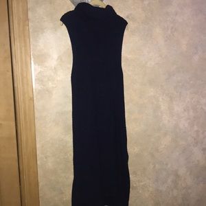 White House black Market sweater dress